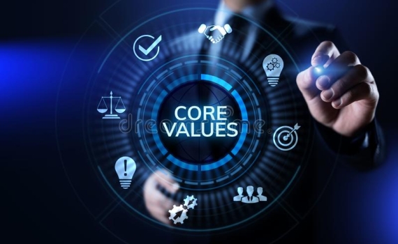 ERROR CORE VALUE